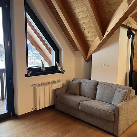 Apartmán Casa Giuliana Con Skibus Gratis Aprica Exteriér fotografie