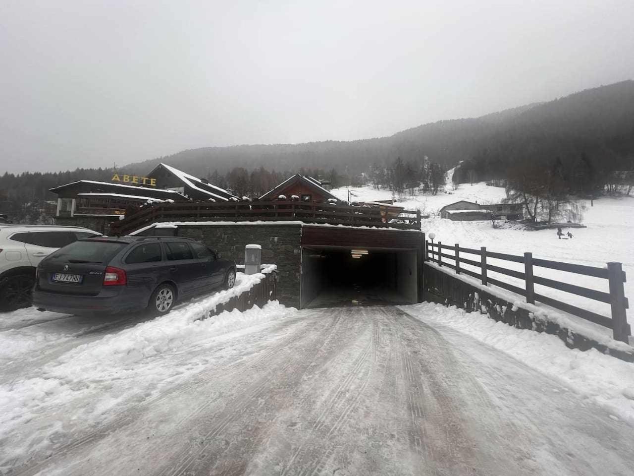 Apartmán Casa Giuliana Con Skibus Gratis Aprica Exteriér fotografie