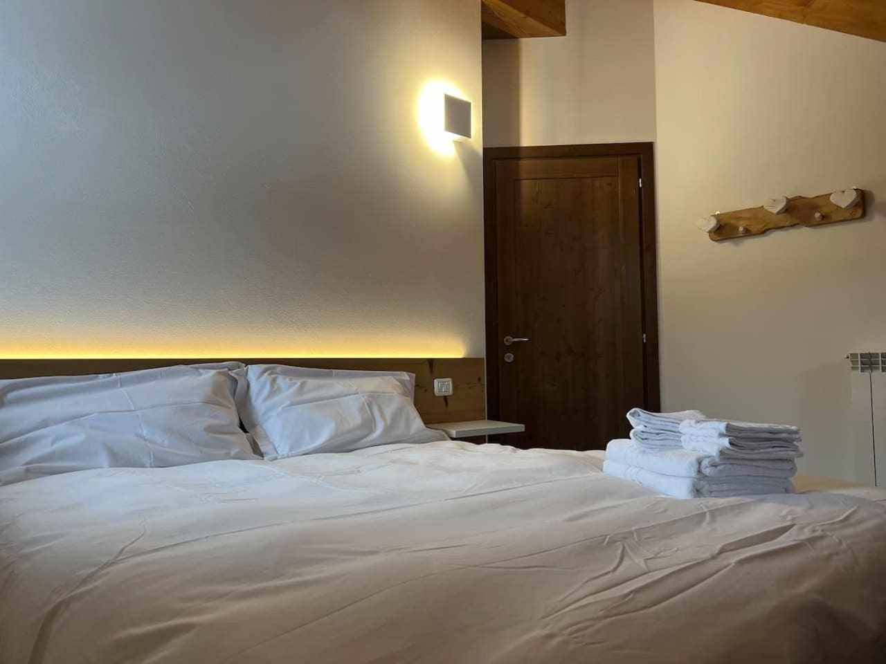 Apartmán Casa Giuliana Con Skibus Gratis Aprica Exteriér fotografie