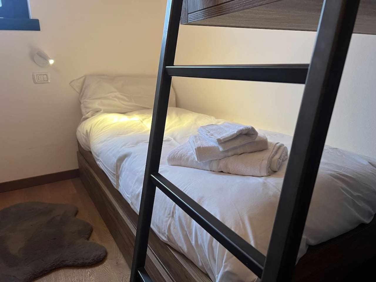 Apartmán Casa Giuliana Con Skibus Gratis Aprica Exteriér fotografie