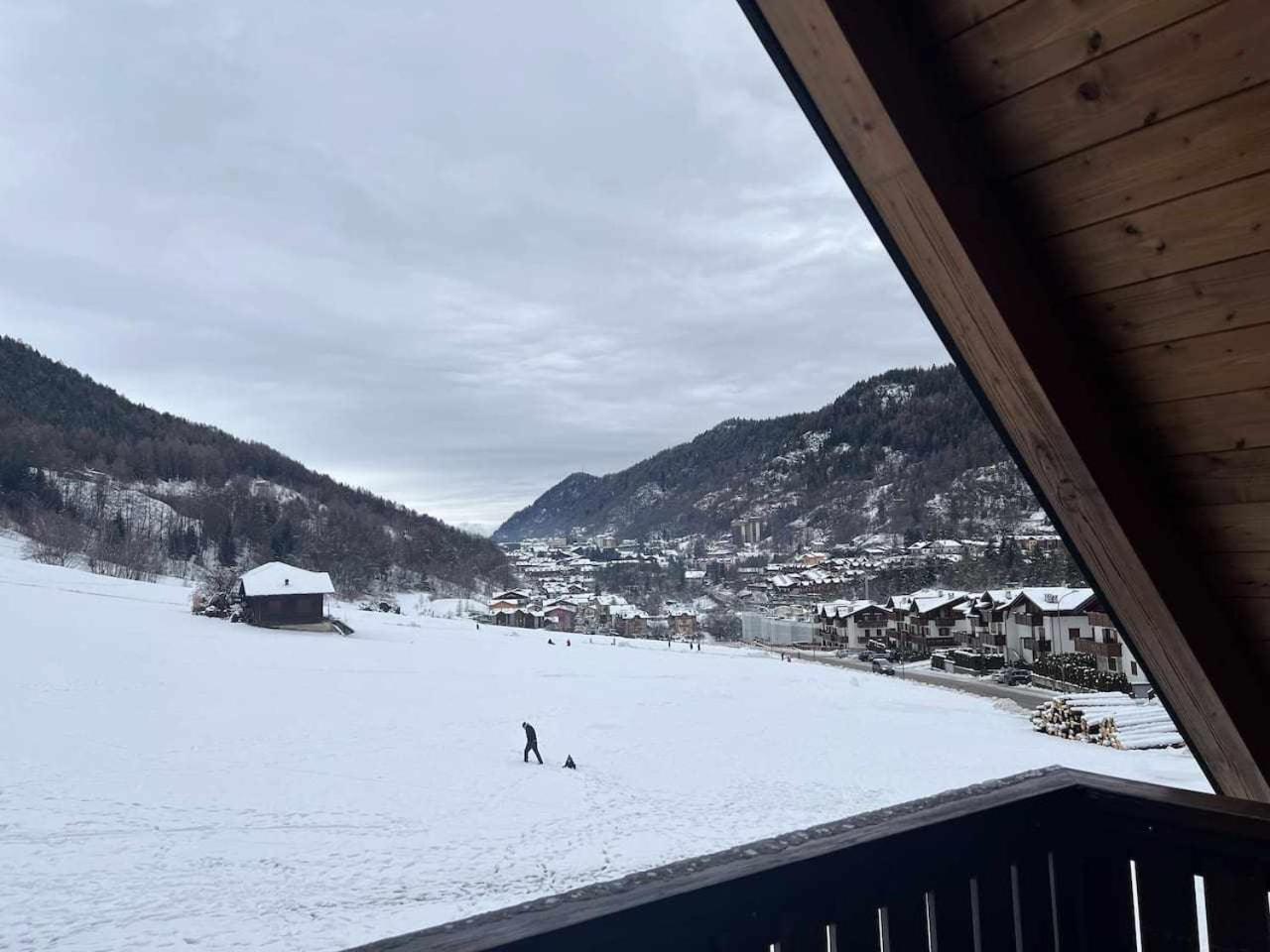 Apartmán Casa Giuliana Con Skibus Gratis Aprica Exteriér fotografie