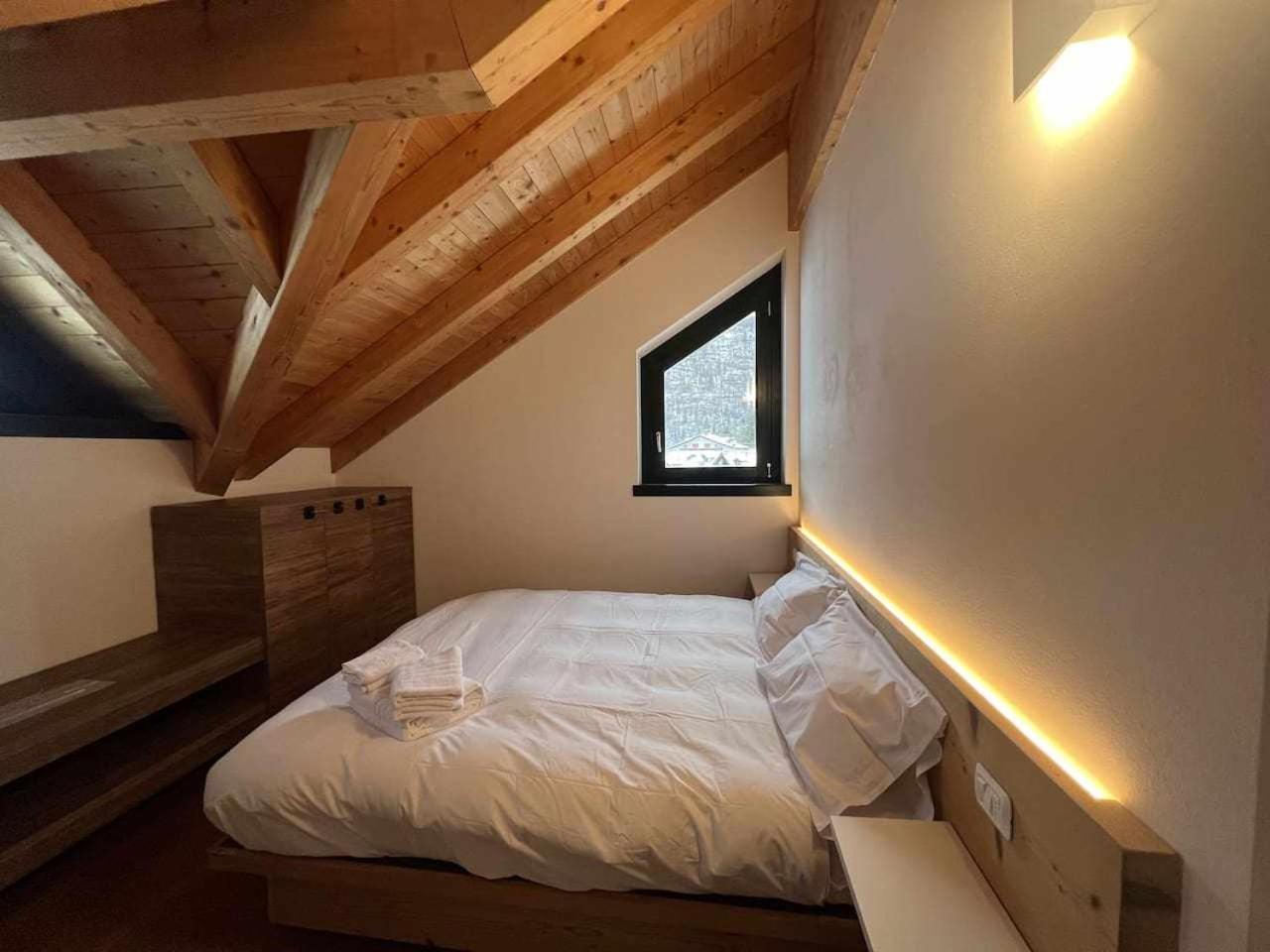 Apartmán Casa Giuliana Con Skibus Gratis Aprica Exteriér fotografie