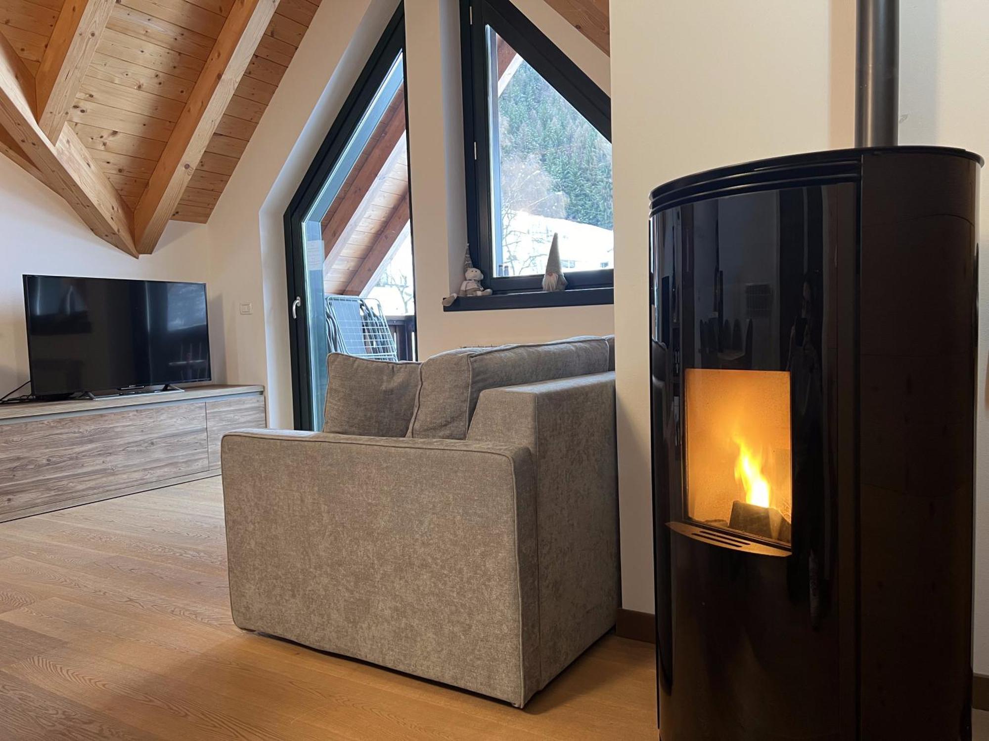 Apartmán Casa Giuliana Con Skibus Gratis Aprica Exteriér fotografie