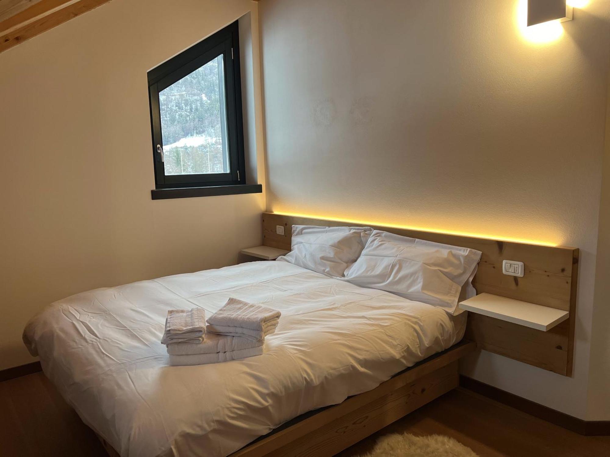 Apartmán Casa Giuliana Con Skibus Gratis Aprica Exteriér fotografie