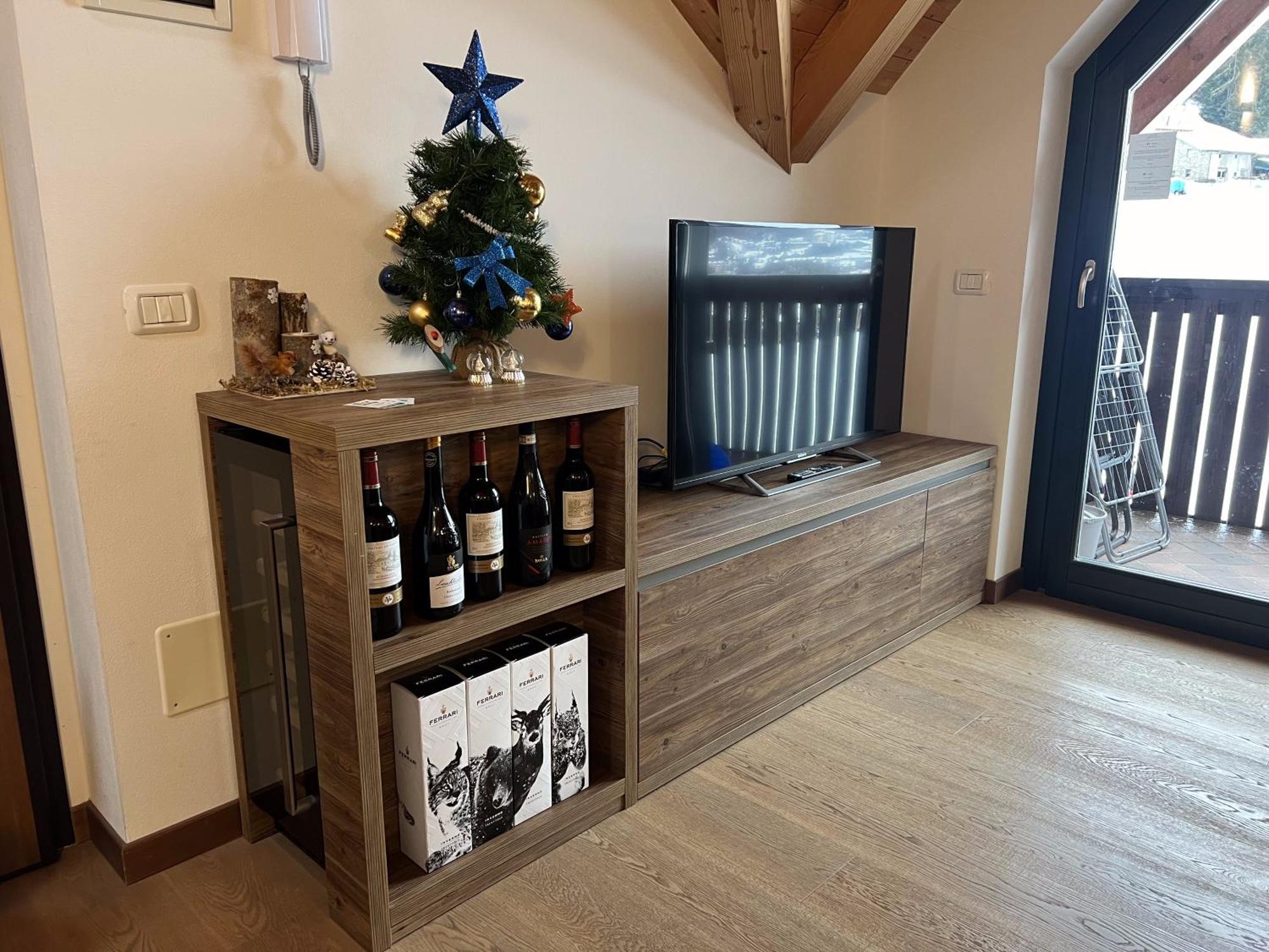 Apartmán Casa Giuliana Con Skibus Gratis Aprica Exteriér fotografie